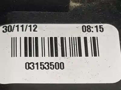 Автозапчасти б/у выключатель левого переднего окна за ford transit connect (tc7) 1.8 tdci cat ссылки oem iam 1459686  1459686