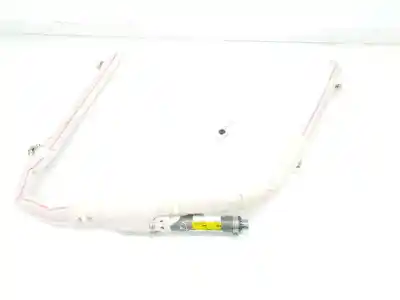Peça sobressalente para automóvel em segunda mão airbag de cortina dianteiro direito por citroen c4 lim. 1.2 12v e-thp referências oem iam 9801890680