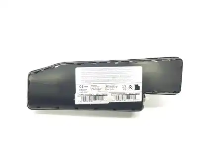 Peça sobressalente para automóvel em segunda mão airbag frontal lado direito por citroen c4 lim. 1.2 12v e-thp referências oem iam 8217f8
