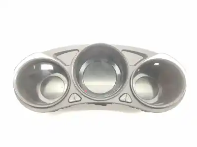 Peça sobressalente para automóvel em segunda mão quadrante por citroen c4 lim. 1.2 12v e-thp referências oem iam 9812832980