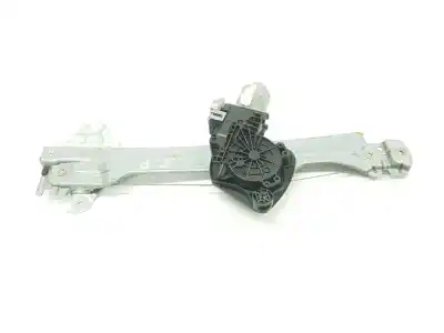 Peça sobressalente para automóvel em segunda mão elevador de vidros traseiro direito por citroen c4 lim. 1.2 12v e-thp referências oem iam 9224h4