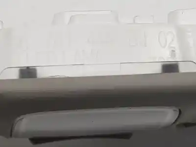 Second-hand car spare part interior light for citroen c4 lim. 1.2 12v e-thp oem iam references 96781444bj  96781444bj