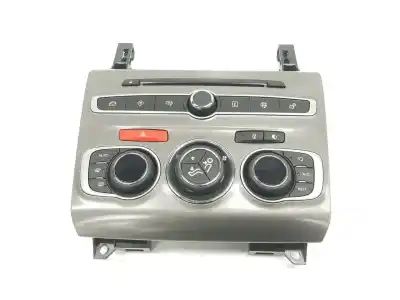 Peça sobressalente para automóvel em segunda mão comando de sofagem (chauffage / ar condicionado) por citroen c4 lim. 1.2 12v e-thp referências oem iam 98100092xf