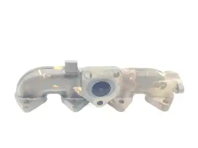 Peça sobressalente para automóvel em segunda mão coletor de escape por bmw x3 (e83) 2.0 d referências oem iam 11627790219