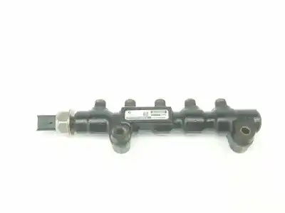 Peça sobressalente para automóvel em segunda mão régua / rampa de injetores por peugeot 308 i (4a_, 4c_) 1.6 hdi referências oem iam 1570g2