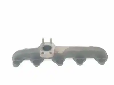 Peça sobressalente para automóvel em segunda mão coletor de escape por peugeot 308 i (4a_, 4c_) 1.6 hdi referências oem iam 0341j2