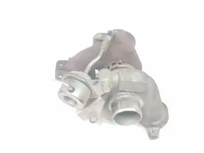 Pièce détachée automobile d'occasion turbocompresseur pour peugeot 308 1.6 16v hdi références oem iam 0375n5 0375n5 1151cb 