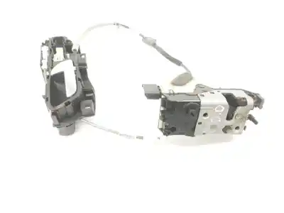 Peça sobressalente para automóvel em segunda mão fechadura da porta dianteira direita por citroen c4 lim. 1.2 12v e-thp referências oem iam 9136gr