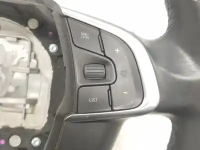 Peça sobressalente para automóvel em segunda mão volante por citroen c4 lim. 1.2 12v e-thp referências oem iam 98115384zd