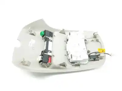 Second-hand car spare part interior light for citroen c4 lim. 1.2 12v e-thp oem iam references 9818840980  9818840980