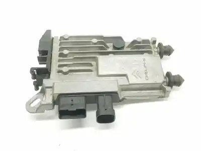 Peça sobressalente para automóvel em segunda mão módulo eletrônico por citroen c4 lim. 1.2 12v e-thp referências oem iam 9810858380