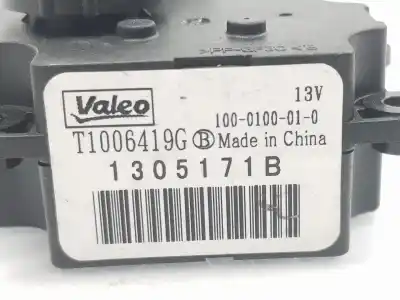 Second-hand car spare part electronic module for citroen c4 lim. 1.2 12v e-thp oem iam references t1006419g  t1006419g