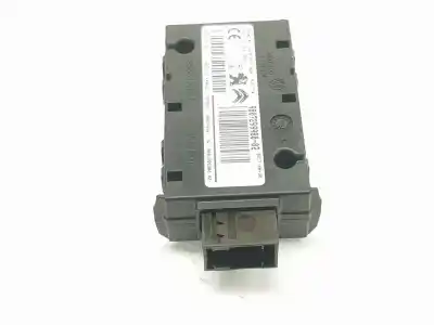 Peça sobressalente para automóvel em segunda mão módulo eletrônico por citroen c4 lim. 1.2 12v e-thp referências oem iam 9807299980
