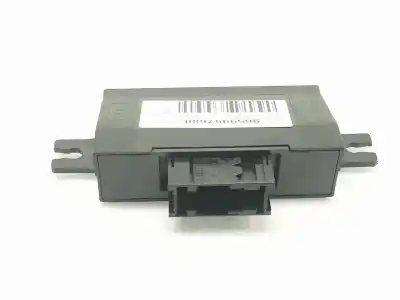 Peça sobressalente para automóvel em segunda mão módulo eletrônico por citroen c4 lim. 1.2 12v e-thp referências oem iam 9659997680