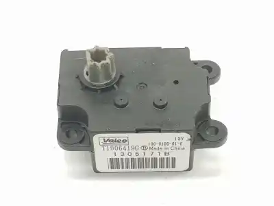 Peça sobressalente para automóvel em segunda mão módulo eletrônico por citroen c4 lim. 1.2 12v e-thp referências oem iam t1006419g