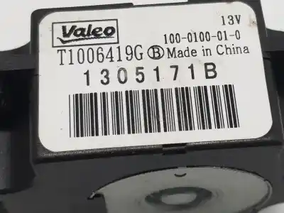 Second-hand car spare part electronic module for citroen c4 lim. 1.2 12v e-thp oem iam references t1006419g  t1006419g