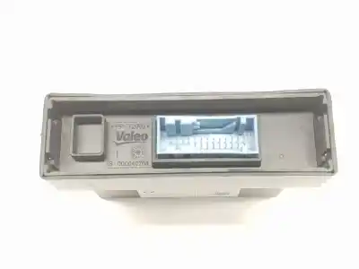 Peça sobressalente para automóvel em segunda mão módulo eletrônico por citroen c4 lim. 1.2 12v e-thp referências oem iam 9801695280