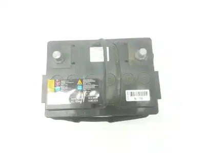 Автозапчастина б/у аккумулятор для hyundai bayon (bc3) 1.2 mpi посилання на oem iam 44733310356