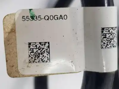 Автозапчастина б/у демпфуюча песна для hyundai bayon (bc3) 1.2 mpi посилання на oem iam 55335q0ga0  55335q0ga0