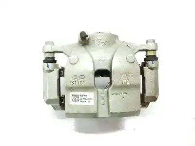 Second-hand car spare part front right brake caliper for hyundai tucson híbridosuave 112kw oem iam references 58130n7100