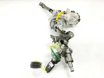 Peça sobressalente para automóvel em segunda mão coluna de direcção por hyundai tucson (tl, tle) 1.6 crdi referências oem iam 56390n9010