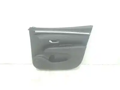 Peça sobressalente para automóvel em segunda mão forra / revestimento da porta dianteira direita por hyundai tucson (tl, tle) 1.6 crdi referências oem iam 82306n7021nnb