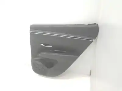 Peça sobressalente para automóvel em segunda mão forra / revestimento da porta traseira direita por hyundai tucson (tl, tle) 1.6 crdi referências oem iam 83306n7001nnb