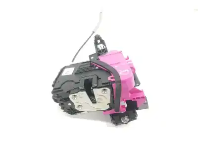 Second-hand car spare part front right door lock for hyundai tucson híbridosuave 112kw oem iam references 81320n7000