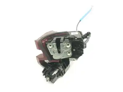 Second-hand car spare part rear left door lock for hyundai tucson híbridosuave 112kw oem iam references 81410n7000