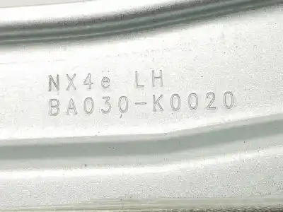 Second-hand car spare part rear left window regulator for hyundai tucson híbridosuave 112kw oem iam references 83403n7000