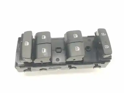 Second-hand car spare part left front power window switch for hyundai tucson híbridosuave 112kw oem iam references 93571n7300