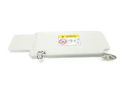 Second-hand car spare part right sunshade for hyundai tucson híbridosuave 112kw oem iam references 85220n9300mmh