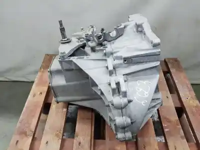 Peça sobressalente para automóvel em segunda mão caixa de velocidades por citroen c4 lim. 1.2 12v e-thp referências oem iam 20ea48