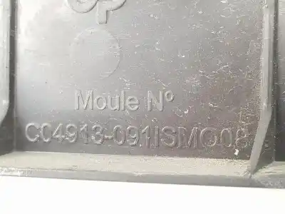 Second-hand car spare part front front for citroen c4 lim. 1.2 12v e-thp oem iam references 7416w9  7416w9