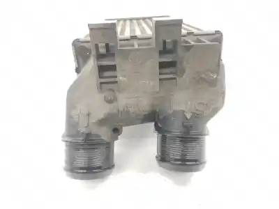 Peça sobressalente para automóvel em segunda mão intercooler por citroen c4 lim. 1.2 12v e-thp referências oem iam 9800291280  9800291280