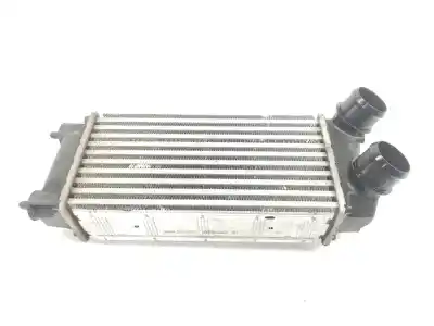 Peça sobressalente para automóvel em segunda mão intercooler por citroen c4 lim. 1.2 12v e-thp referências oem iam 9800291280
