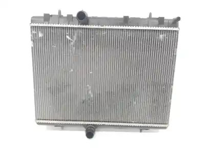 Peça sobressalente para automóvel em segunda mão radiador de água por citroen c4 lim. 1.2 12v e-thp referências oem iam 9800482380