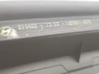 Автозапчастина б/у торпеда для hyundai bayon (bc3) 1.2 mpi посилання на oem iam 86150q0000