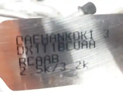 Автозапчастина б/у труби кондиціонації для hyundai bayon (bc3) 1.2 mpi посилання на oem iam 97775q0030  97775q0030