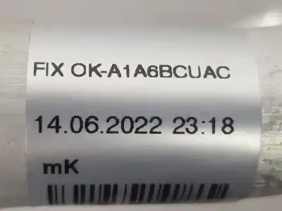 Автозапчастина б/у труби кондиціонації для hyundai bayon (bc3) 1.2 mpi посилання на oem iam 97775q0030  97775q0030