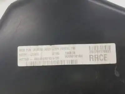 Автозапчастина б/у крок колеса для hyundai bayon (bc3) 1.2 mpi посилання на oem iam 86822q0400  86822q0400