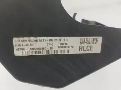 Автозапчастина б/у крок колеса для hyundai bayon (bc3) 1.2 mpi посилання на oem iam 86825q0400  86825q0400