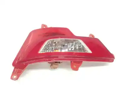 Peça sobressalente para automóvel em segunda mão farolim de para choques traseiro esquerdo por hyundai bayon (bc3) 1.2 mpi referências oem iam 92405q0500