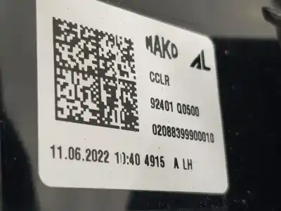 Автозапчастина б/у лівий ход ліхар для hyundai bayon (bc3) 1.2 mpi посилання на oem iam 92401q0500  92401q0500