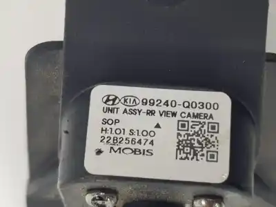 Автозапчастина б/у камера для hyundai bayon (bc3) 1.2 mpi посилання на oem iam 99240q0300  99240q0300