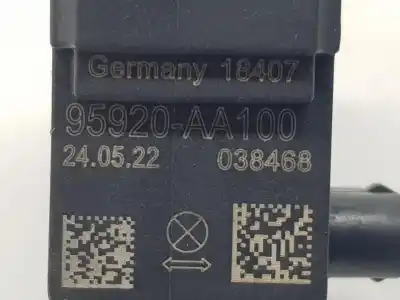 Автозапчастина б/у датчик для hyundai bayon (bc3) 1.2 mpi посилання на oem iam 95920aa100