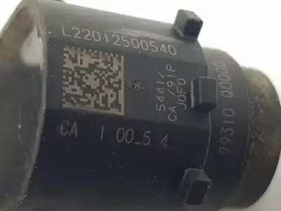 Peça sobressalente para automóvel em segunda mão sensor de estacionamento por hyundai bayon (bc3) 1.2 mpi referências oem iam 99310q0000
