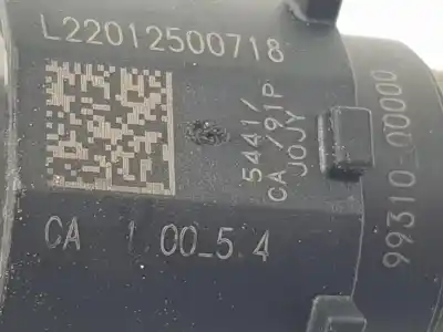 Автозапчастина б/у датчик парковки для hyundai bayon (bc3) 1.2 mpi посилання на oem iam 99310q0000  99310q0000