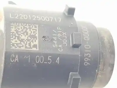 Автозапчастина б/у датчик парковки для hyundai bayon (bc3) 1.2 mpi посилання на oem iam 99310q0000  99310q0000