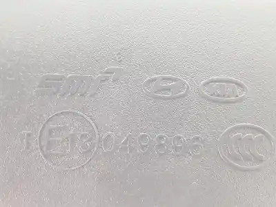 Автозапчастина б/у внутрішне дзеркало для hyundai bayon (bc3) 1.2 mpi посилання на oem iam 85110l1000  85110l1000